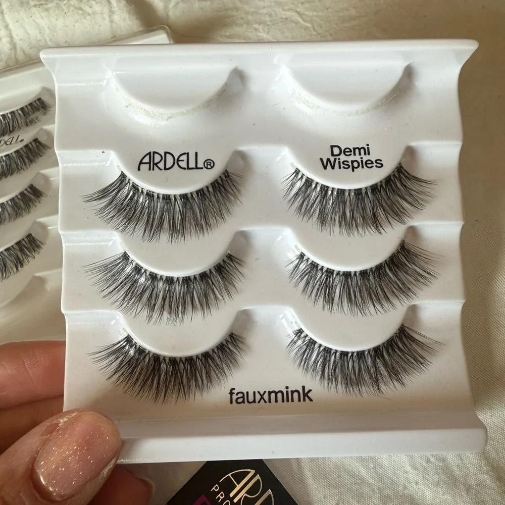Ardell Faux Mink and Double Up Eyelash Set
